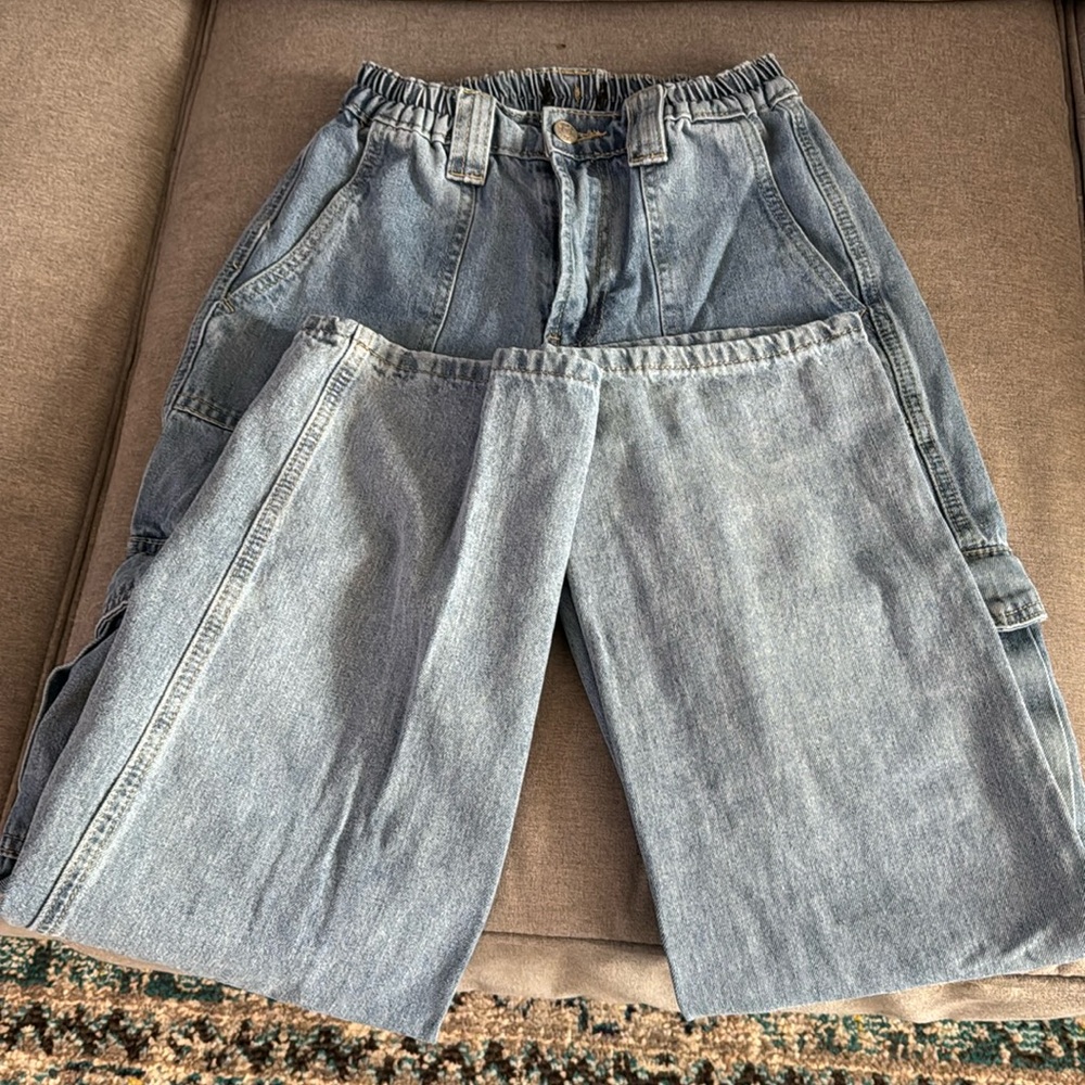 Carpenter jr jeans size 25